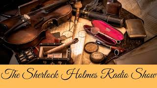 The Madness of Colonel Warburton (BBC Radio Drama) (Sherlock Holmes Radio Show)