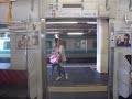 湘南新宿ラインe231系 ドア閉め！モハe231 1516 ～新宿駅にて～