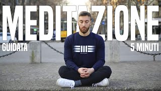 Meditazione Guidata 432hz  | Ritorno al Corpo