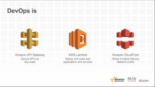 Join Us to Explore DevOps on AWS with REAN Cloud