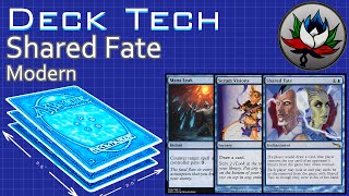 Insane Shared Fate “Budget” Lockout Modern Deck Tech for Magic: The Gathering – MTG!