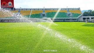 UPDATE‼️SEMAKIN BERKELAS,HAMPIR RAMPUNG BISA DIPAKAI PSM MAKASSAR,STADION GELORA BJ HABIBIE PAREPARE