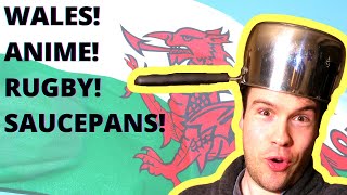 The Ultimate Welsh Legend: Sospan Fach! My intro song's story