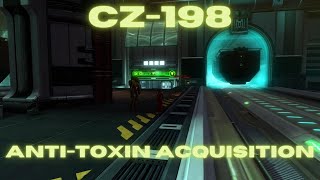 SWTOR CZ-198 Quest - Anti-Toxin Acquisition