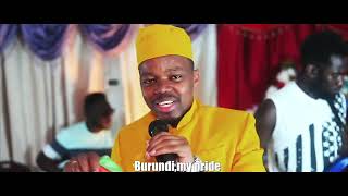 August - BURUNDI URI MWIZA (Official Video Lyrics)