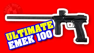 Planet Eclipse ULTIMATE EMEK 100 | Lone Wolf Paintball Michigan