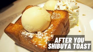 After You Cafe Dessert Shibuya Toast KAKIGORI 曼谷美食之旅 泰国