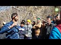 mr. dimple panjta ji apple tree pruning camp देवीधार हमें नए तरीके से कैसे कटिंग करनी चाहिए