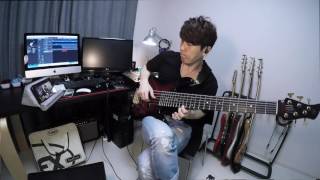 임용훈\u0026장태웅 PROJECT 4 - CCM 선한 목자 되신 우리 주 Drum\u0026Bass Style