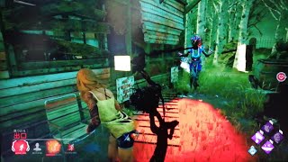 【Dbd】無理救助でも、助けないといけない場面がこれです。[デッドバイデイライト]