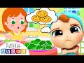 No No Snacks | Healthy Habits Kids Song & Nursery Rhymes by Little Angel