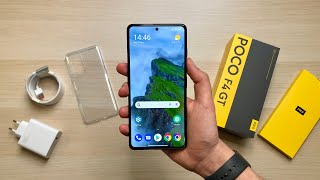 Poco F4 GT Unboxing & Review - Flagship Killer!