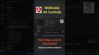 Angular NG Model All Controls Part-10 #angular #angularbeginner #technology #tutorial #javascript