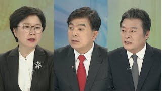 [뉴스1번지] 문 대통령, 김기식 금감원장 논란에 직접 입장 표명 / 연합뉴스TV (YonhapnewsTV)