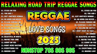 NEW BEST REGGAE MUSIC MIX 2024 📌 OLDIES BUT GOODIES REGGAE SONG️S 💓 RELAXING REGGAE SONGS