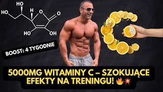 5000mg Witaminy C – Czy To Działa na Sylwetkę?