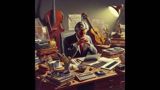 Concentration Instrumentals for a Productive Home Office