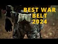 The war belt to end all war belts (Haley Strategic)