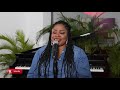 SINACH: I LIVE FOR YOU ( Acoustic Version)