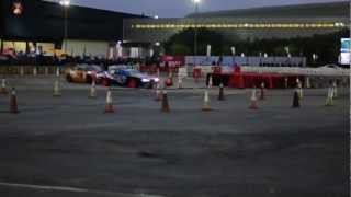 2012 MSC HK SHOW S14 VS IMPREZA