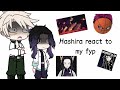 Hashira react to my fyp || Kimetsu no Yaiba || Gacha Club(Ultra) || Part 1/2