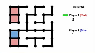 Win Dots and Boxes every time with this simple trick!