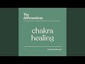 Heart Chakra Affirmations