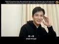 20221213 zheng yecheng on livestream class w director and colleagues memoriesbeyondhorizon 无限超越班