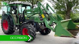 Occasion: Fendt 209 SA met Neumaier cabine