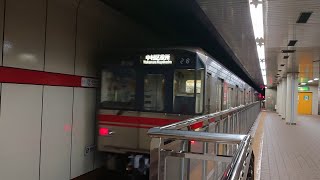 【回送】●20200410 6000形 発車 ＠太閤通