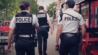 Film hommage aux forces de sécurité - La MGP, la mutuelle des forces de sécurité