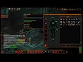 Underrail(Dominating): TM Sword Can vs 4 Naga