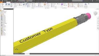 Quick Tip - Parameter Driven Text