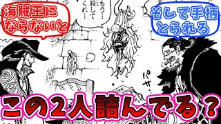 【ワンピース】もしかしてクロコダイルとミホークはどう行動しても詰んでる？についての読者の反応集