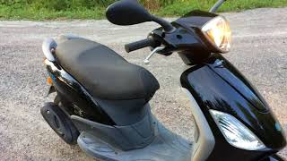 Piaggio Fly 50cc 4T