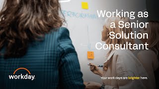 Meet Selin: Consulting Workday solutions to help our customers achieve their goals