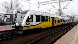 [🇵🇱PL] SA134-003 z D8 KD 69914/5 (Trzebnica - Wrocław Główny)