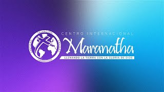 MARANATHA ¿ESTÁS LISTA PARA DAR A LUZ ALGO GRANDIOSO? - Pastor Joel Rosario - Mie 8 Ene, 2025