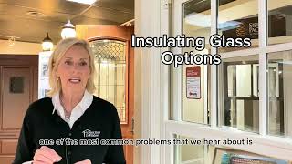 Insulating Glass Options