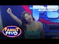 Family Feud: RUFA MAE, ITINODO ANG PAGHULA SA FAST MONEY ROUND! (Episode 532)