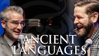 Why Study Ancient Languages