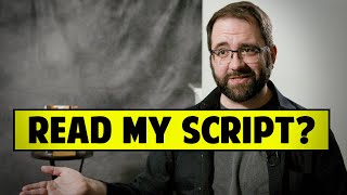 Harsh Truths About Getting Hollywood To Read Your Screenplay - Travis Seppala