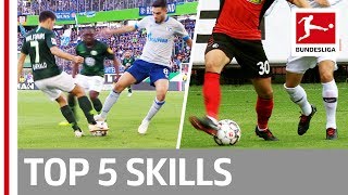 Top 5 Best Skills August - Hazard, Haller & More