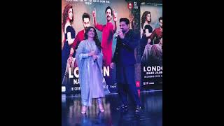 Humayun Saeed and Kubra Khan on Their Film Promotion of London Nahi Jaunga