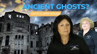 HAUNTED Guy's Cliffe House | Did we talk with ANCIENT GHOSTS? | Exploring a long history!