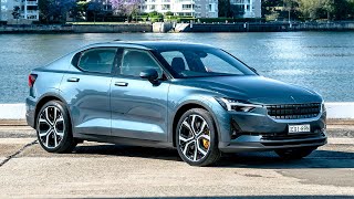 2022 Polestar 2