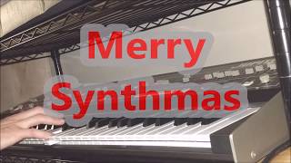 Merry Synthmas