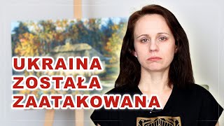 Ukraina została zaatakowana