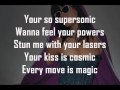 Katy Perry ft. Kanye West - E.T. ( HD / HQ )  With Lyrics