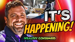 Forget EXPENSIVE Shipping! Watch The Cheapest Way to Ship FedEx in 2025! Save 69% on Every Shipment!
